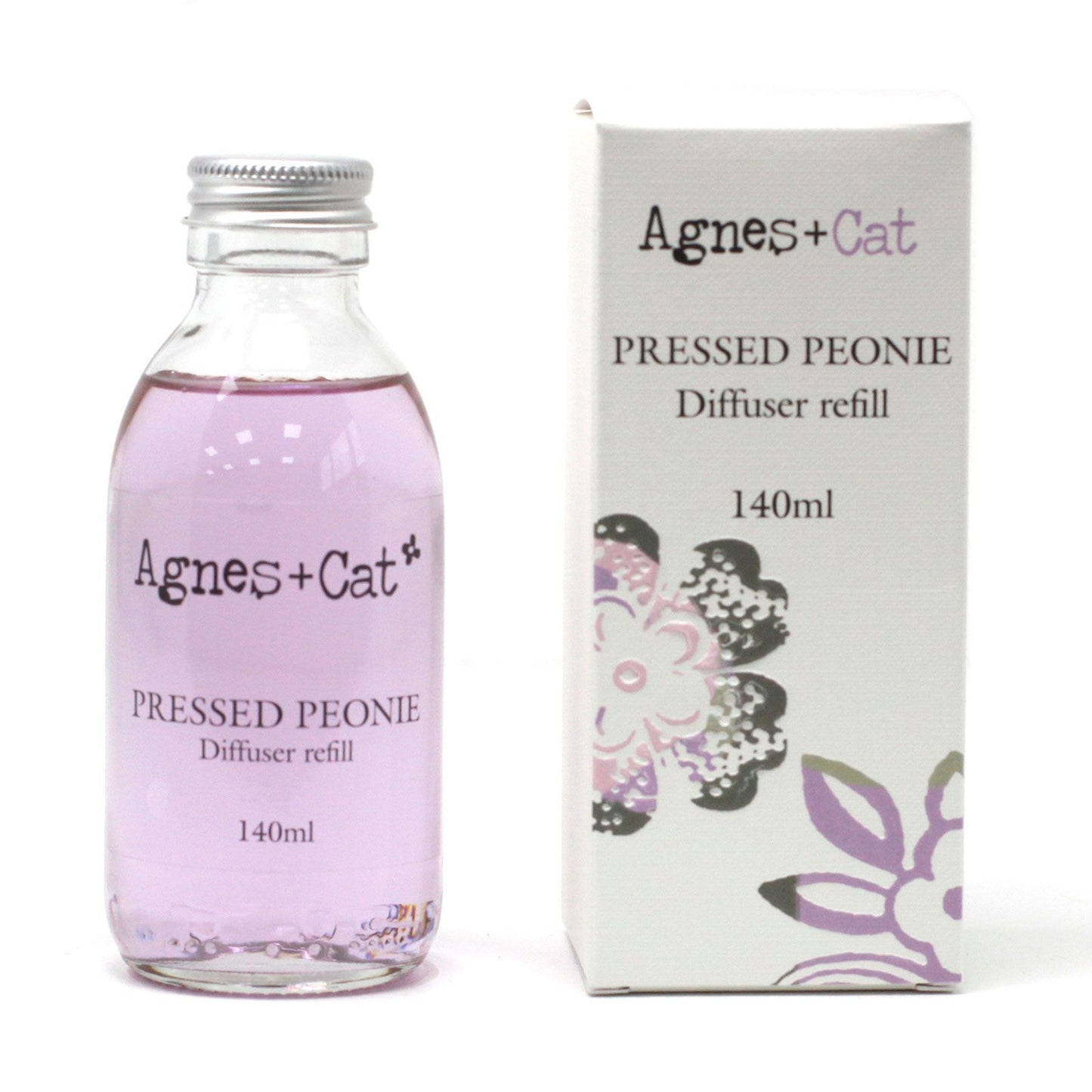 Recambio de Difusor de Varillas 150ml - Pressed Peonie