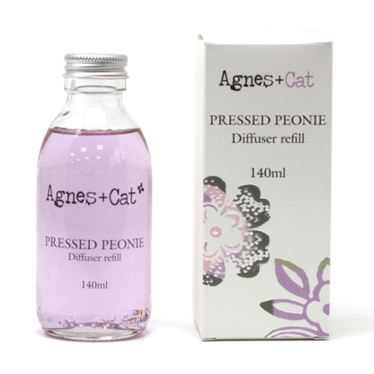 Recambio de Difusor de Varillas 150ml - Pressed Peonie