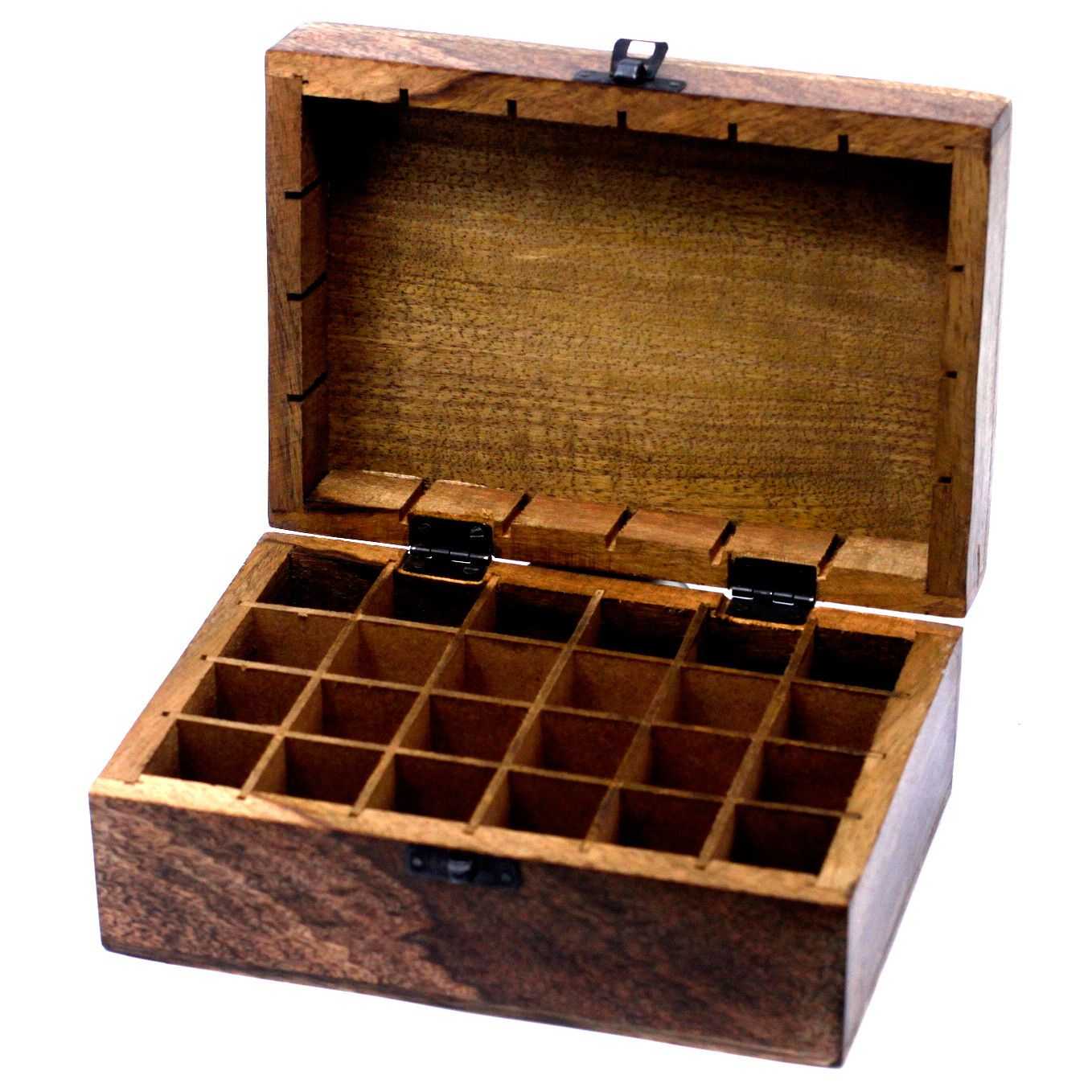 Aromatherapy Box Mango - AW (holds 24)