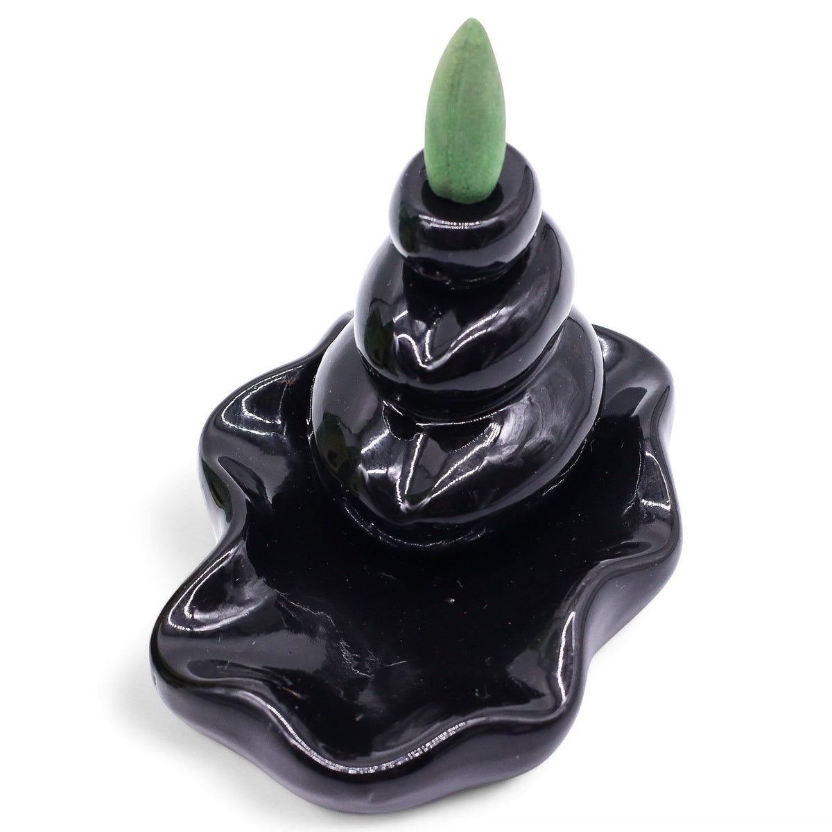 Pack de 10 Incienso Masala Backflow - Aloe Vera
