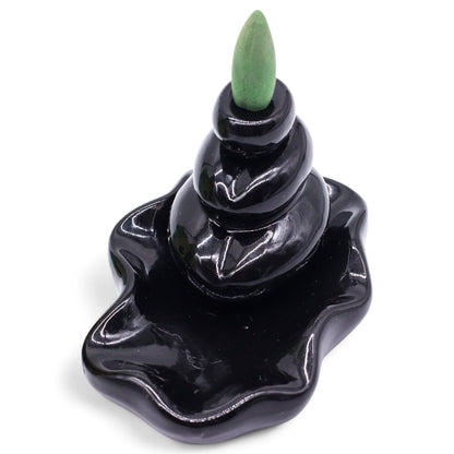 Pack de 10 Incienso Masala Backflow - Aloe Vera
