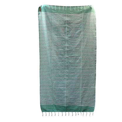 Manta Pario - 100x180 cm - Verde Picnic