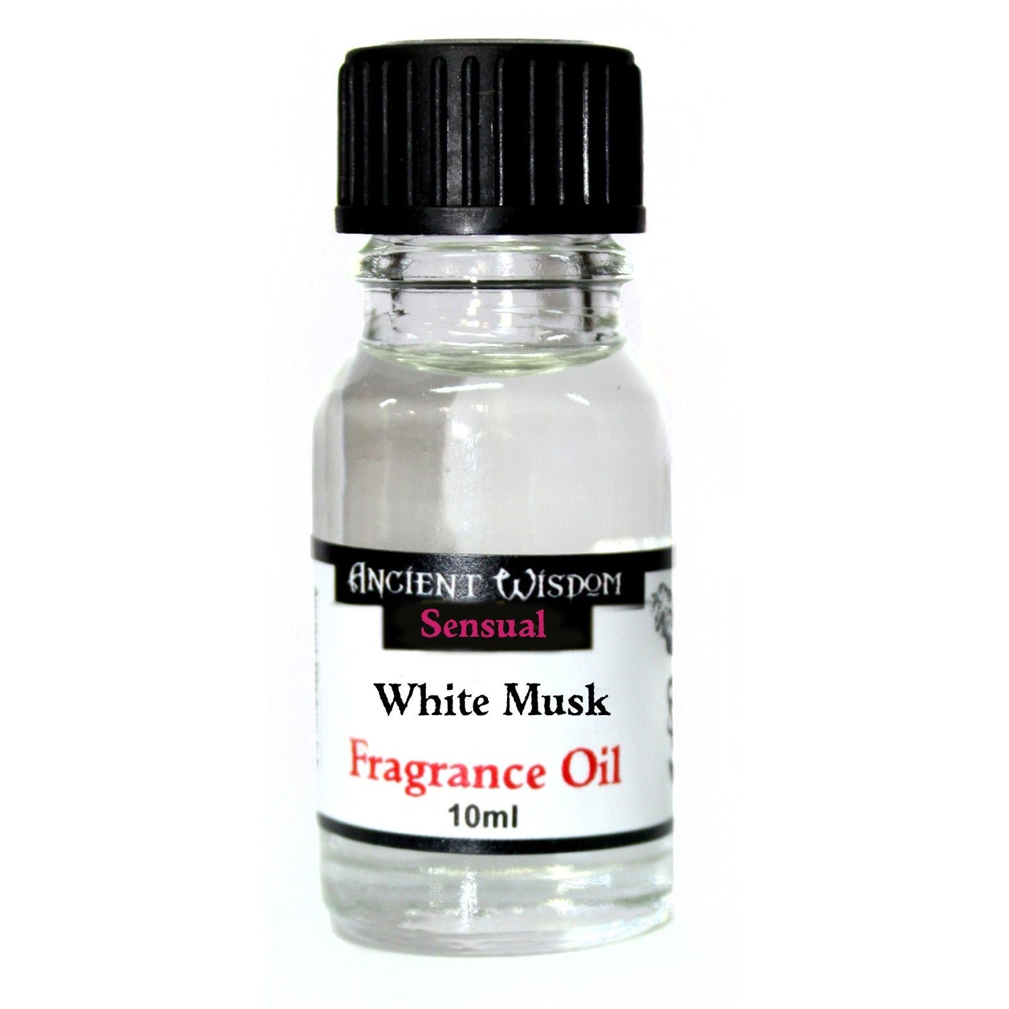 Aceites de Fragancia 10ml - Almizcle blanco - Aceites de Fragancia 10ml, Cruelty Free