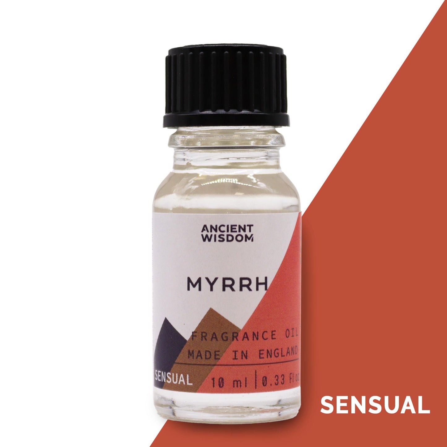 Aceites de Fragancia 10ml - Mirra - Aceites de Fragancia 10ml, Cruelty Free