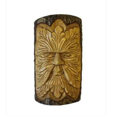 Big Green Man 25x19x7cm