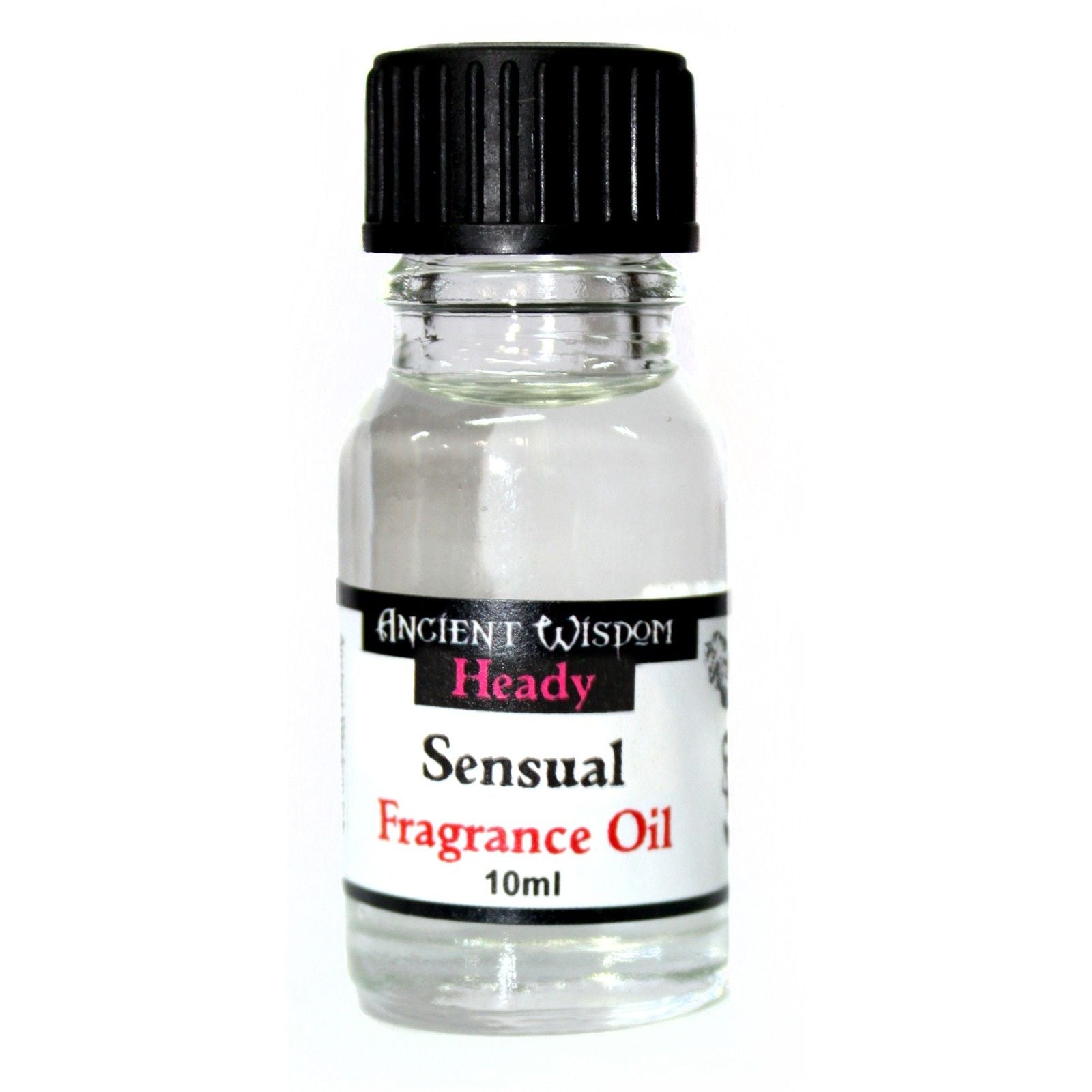 Aceites de Fragancia 10ml - Sensual - Aceites de Fragancia 10ml, Cruelty Free