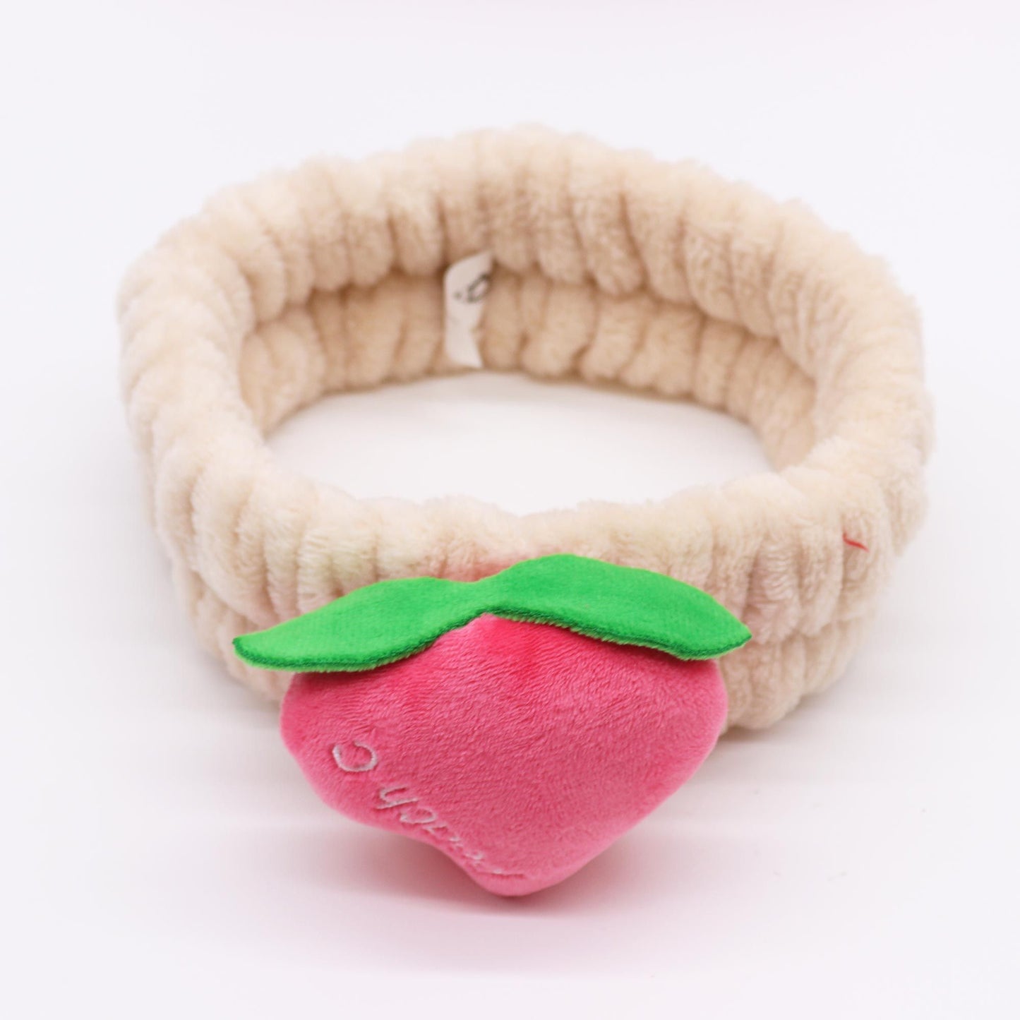 Diadema de Maquillaje Fruta