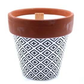 Agnes + Cat Velas del Jardín de Hierbas - Lavanda - Agnes + Cat Velas de aromaterapia, agnes cat