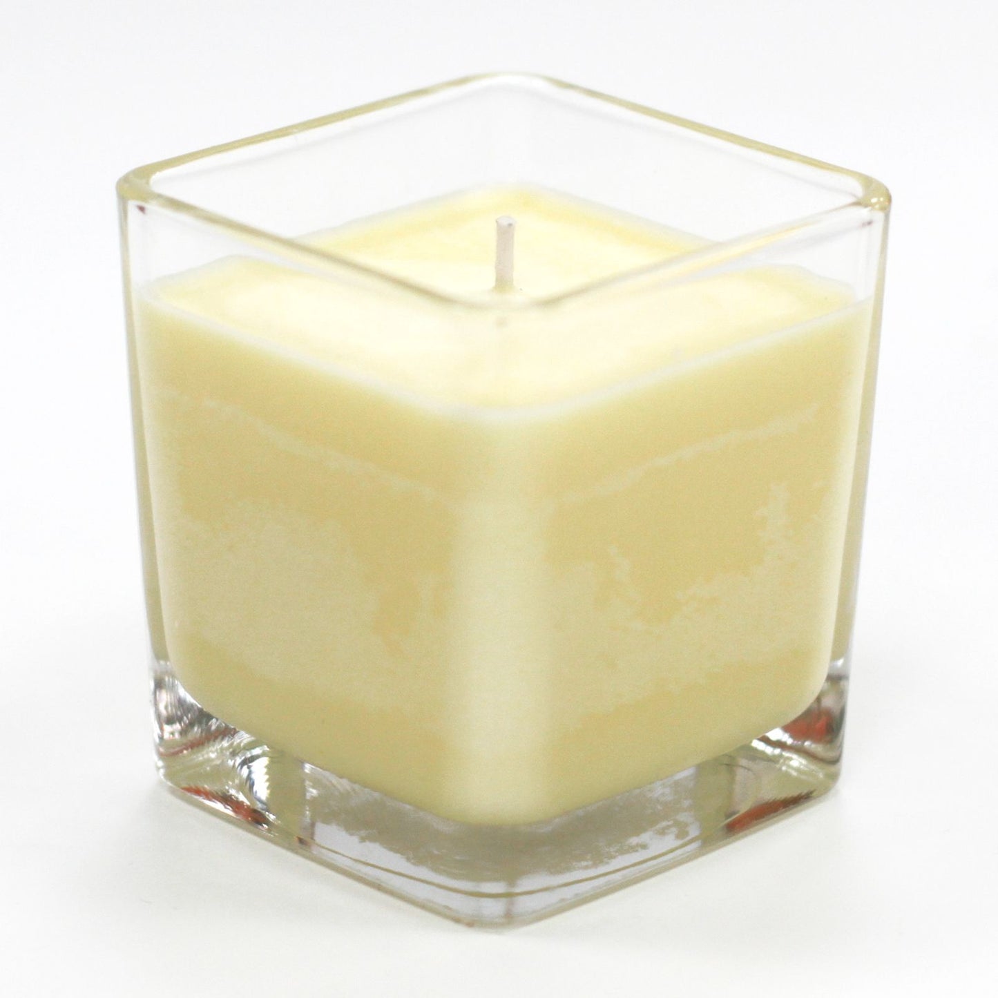 Velas de Soya sin Etiqueta- Vanilla Shortbread - Velas de cera de soja sin etiqueta, decoración hogar
