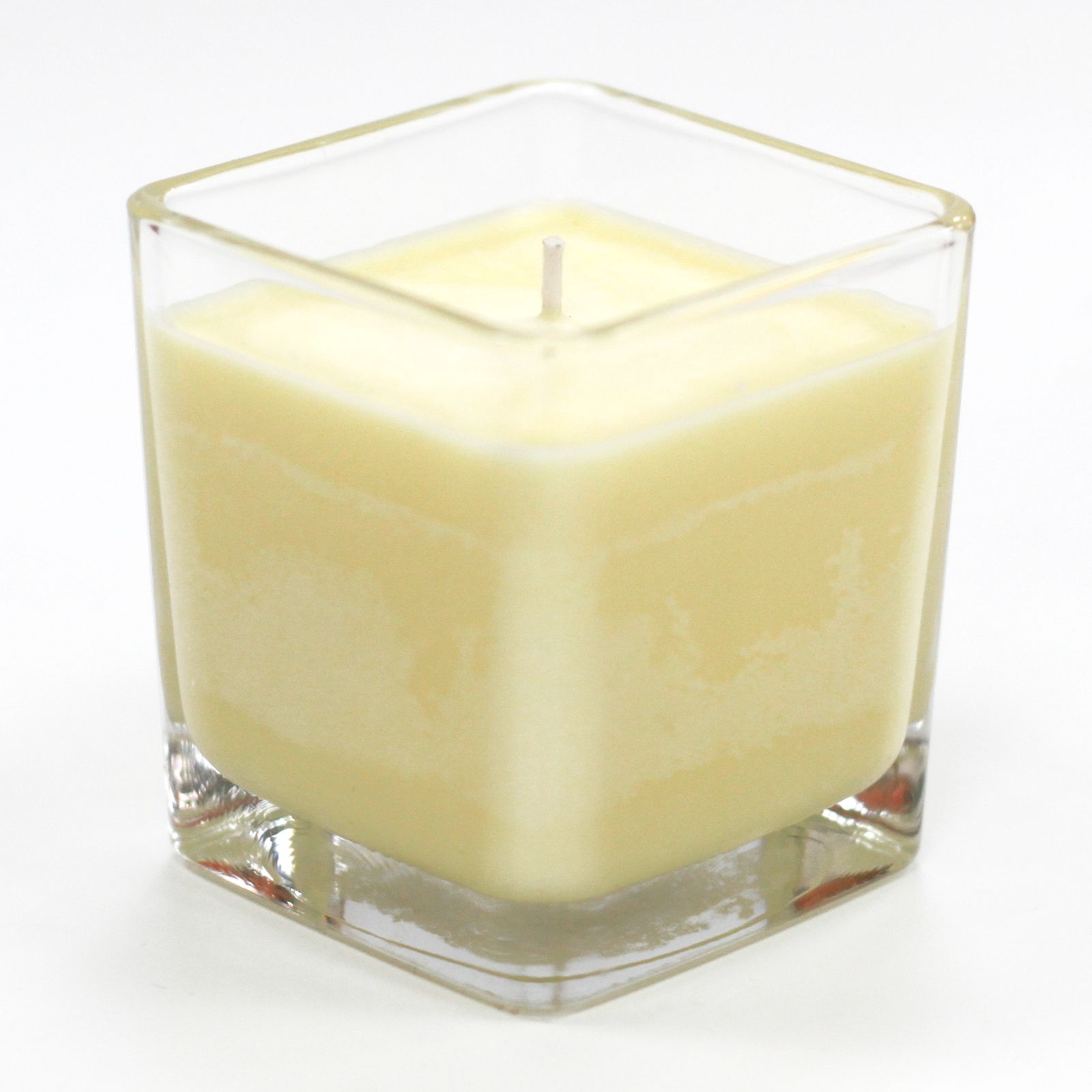 Velas de Soya sin Etiqueta- Vanilla Shortbread - Velas de cera de soja sin etiqueta, decoración hogar