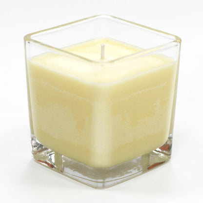 Velas de Soya sin Etiqueta- Vanilla Shortbread - Velas de cera de soja sin etiqueta, decoración hogar