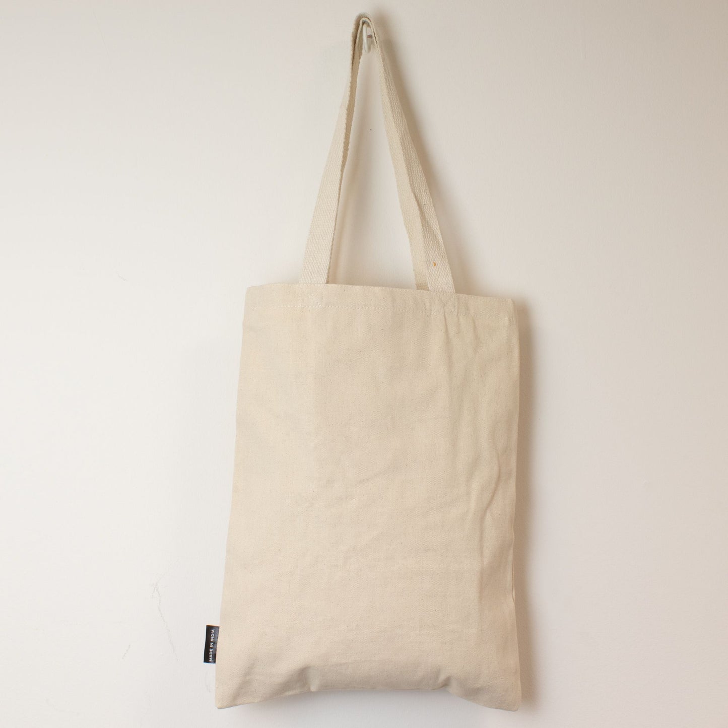 Nomad Sari Icónico Toni Bolsa Tote - Sé amable - Natural 10 oz