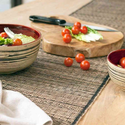 Teak Cutting Board - 40 cm
