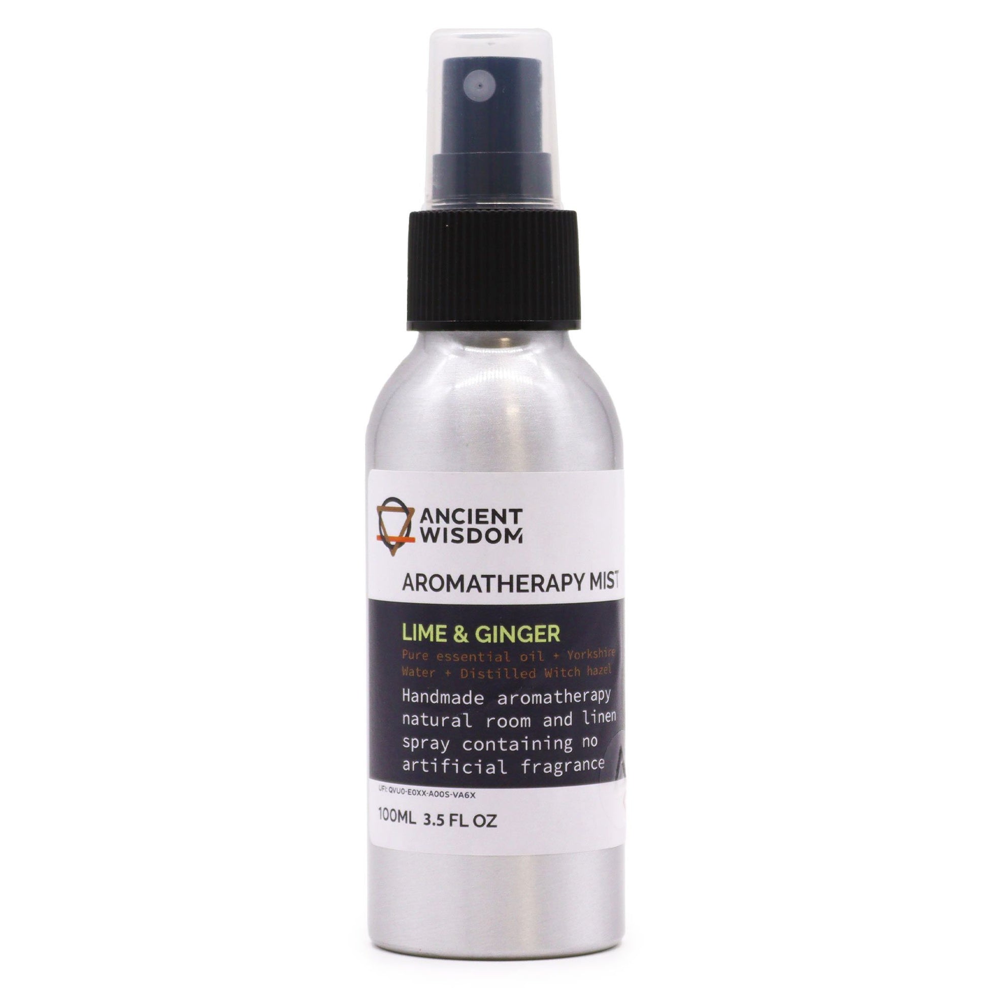 Aceite esencial de niebla - Lima&Jengibre- 100ml - Aceite esencial de niebla