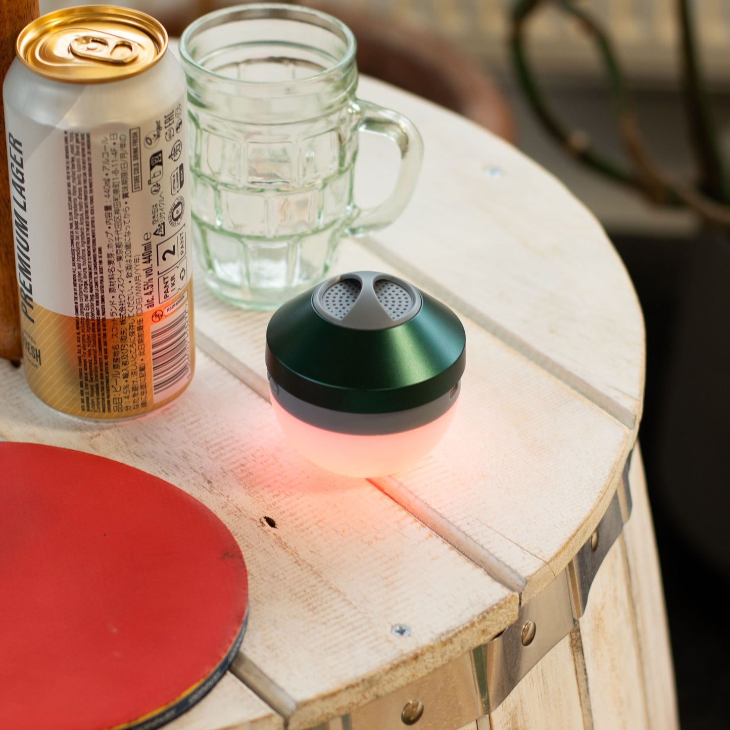 Mint Rock Mini Altavoz