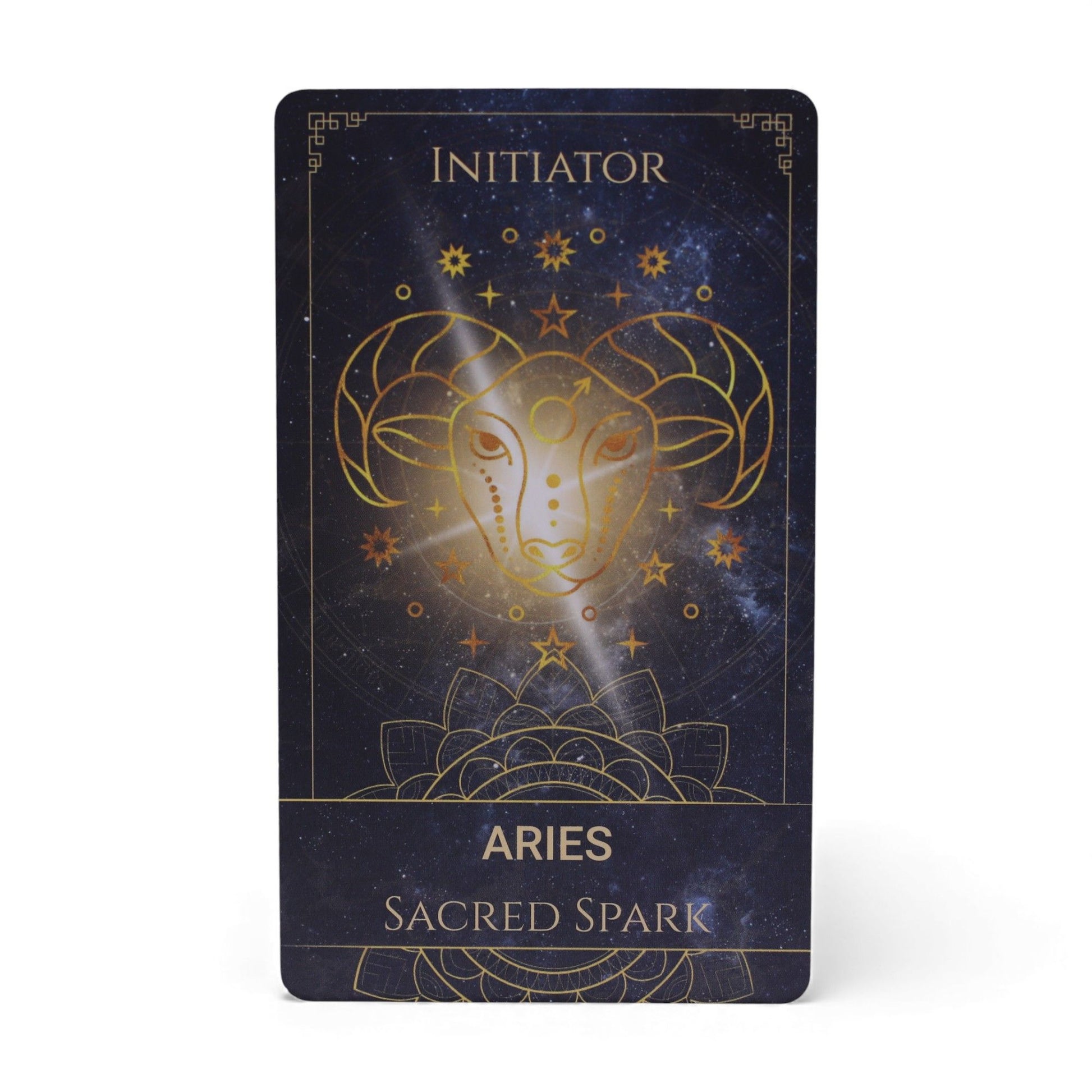 Cartas de Oráculo del Atlas de Energía Celestial - Baraja Espiritual - Cartas de oráculo