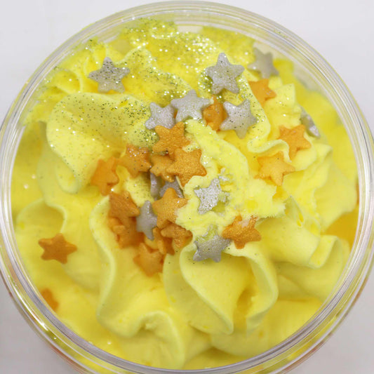 Crème de Douche Fouettée Nuits d'Hiver Confortables 120g