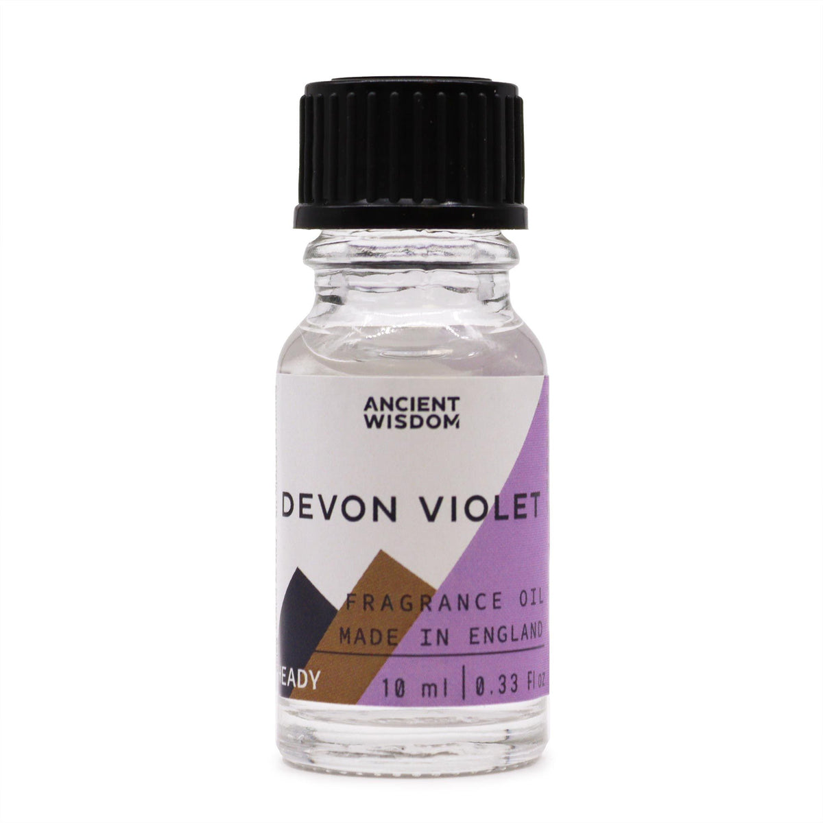 Aceites de Fragancia 10ml - Devon Violeta - Aceites de Fragancia 10ml, Cruelty Free