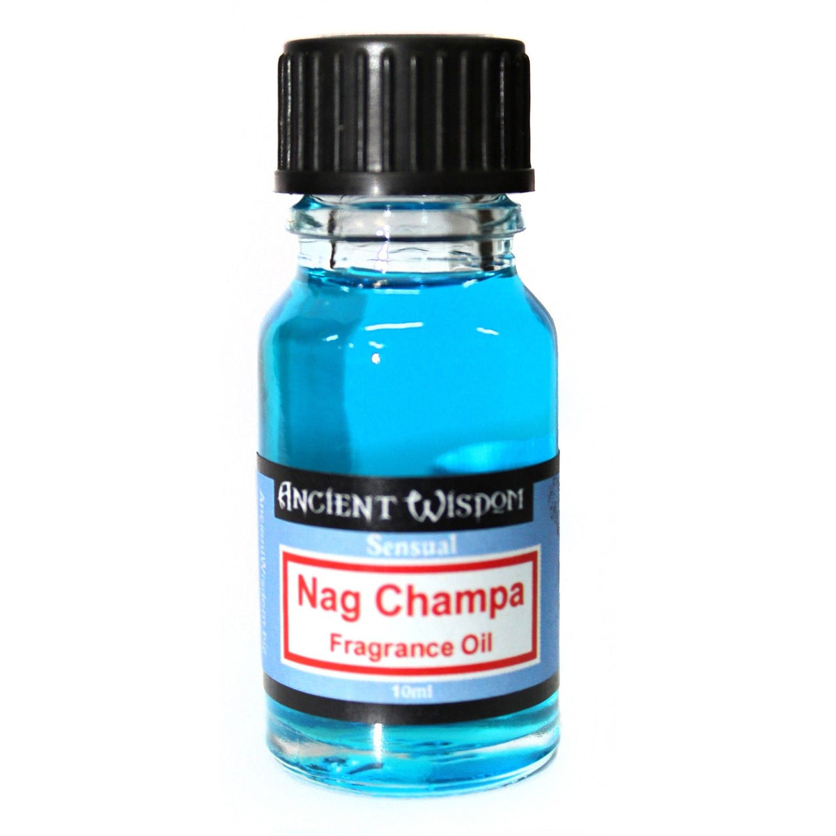 Aceites de Fragancia 10ml - Nag Champa - Aceites de Fragancia 10ml, Cruelty Free