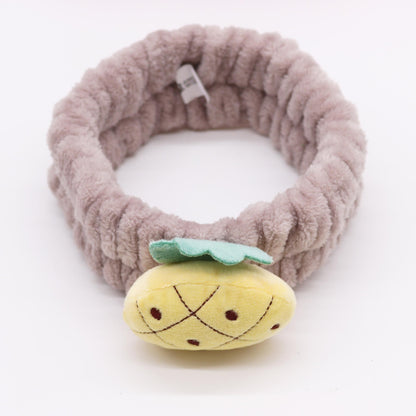Diadema de Maquillaje Fruta