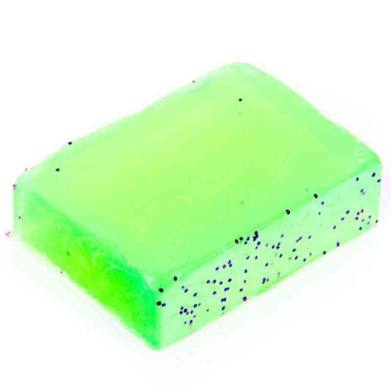 Paquete de 13 barras de jabón de árbol de té y menta fresca - 100 g