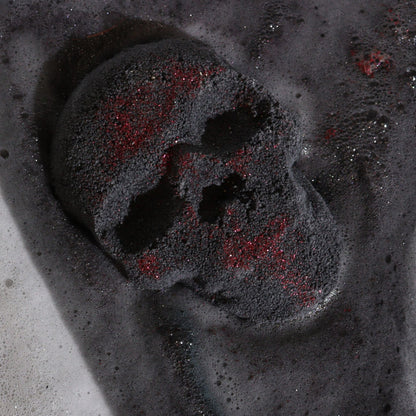 Bomba de Baño Calavera 40g