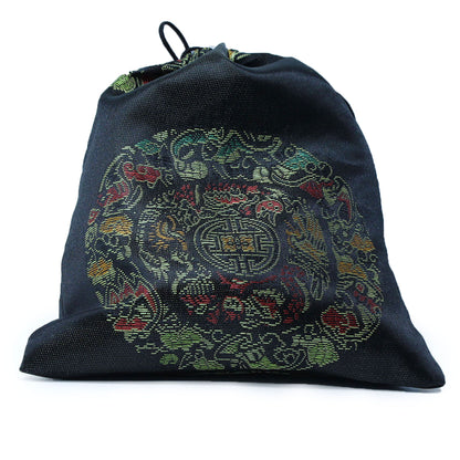Juego de cuencos tibetanos de flor de loto - Set de Regalo Tibetano, artesanal