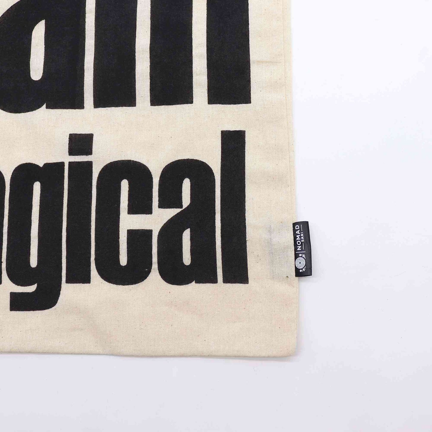 Bolso Básico Icónico - Soy Mágico - Natural 4oz
