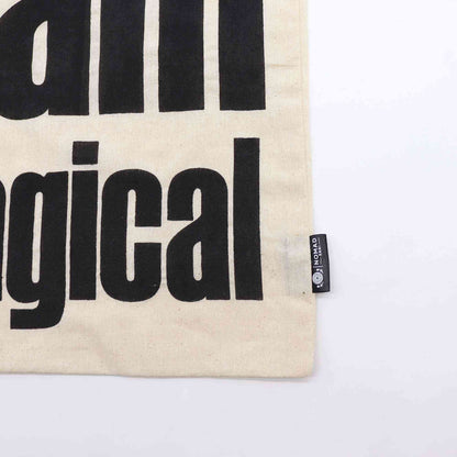 Bolso Básico Icónico - Soy Mágico - Natural 4oz