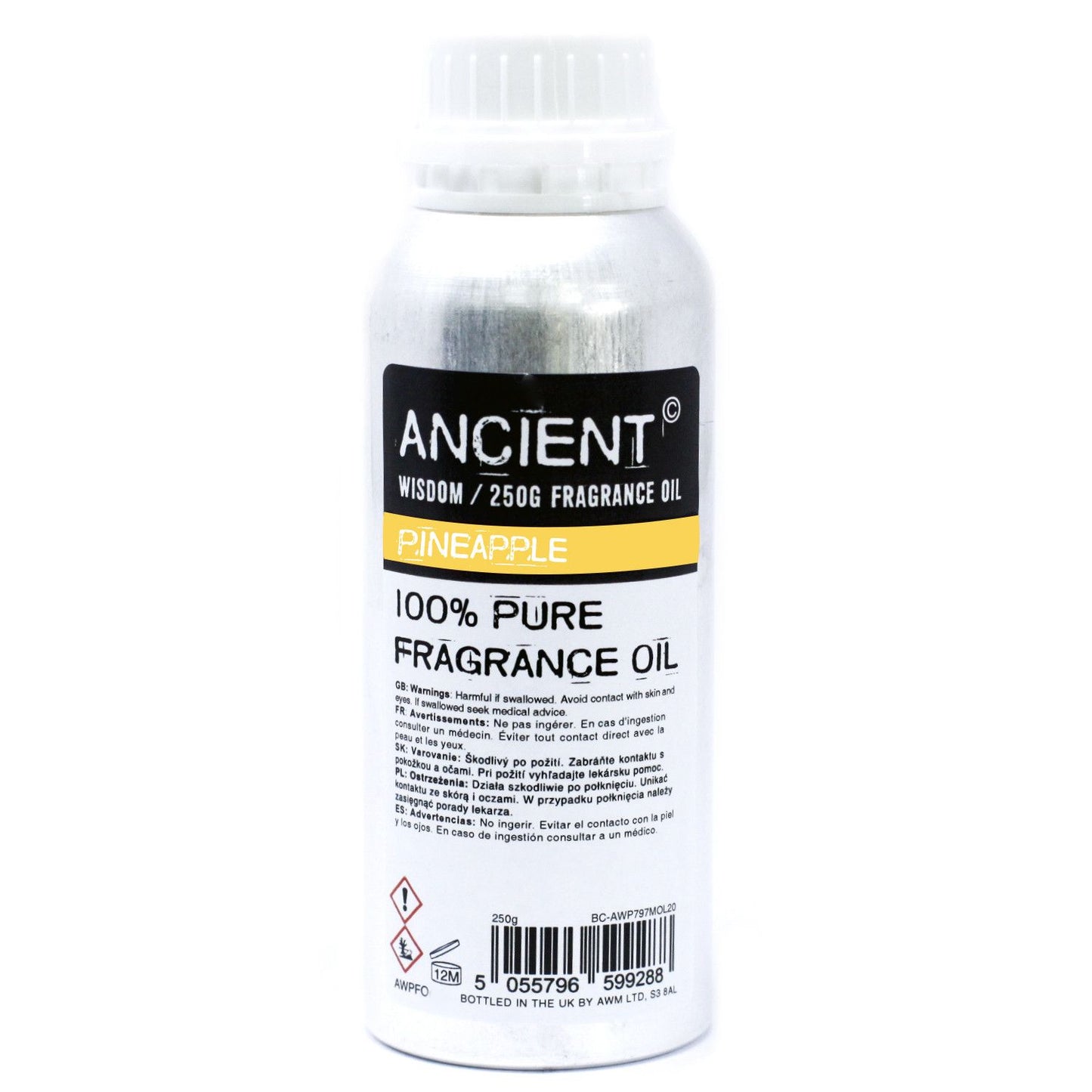 Aceites de Fragancia 250g - Piña - Aceites de Fragancia 250g