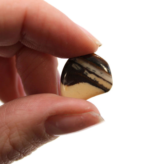 Pequeñas piedras africanas - Imagen Nguni - Pequeñas Piedras Africanas