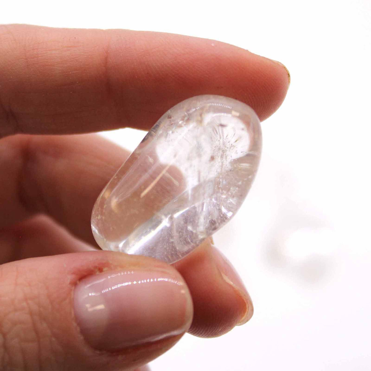 Cristal de roca L (clase A)