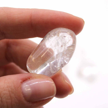 Cristal de roca L (clase A)