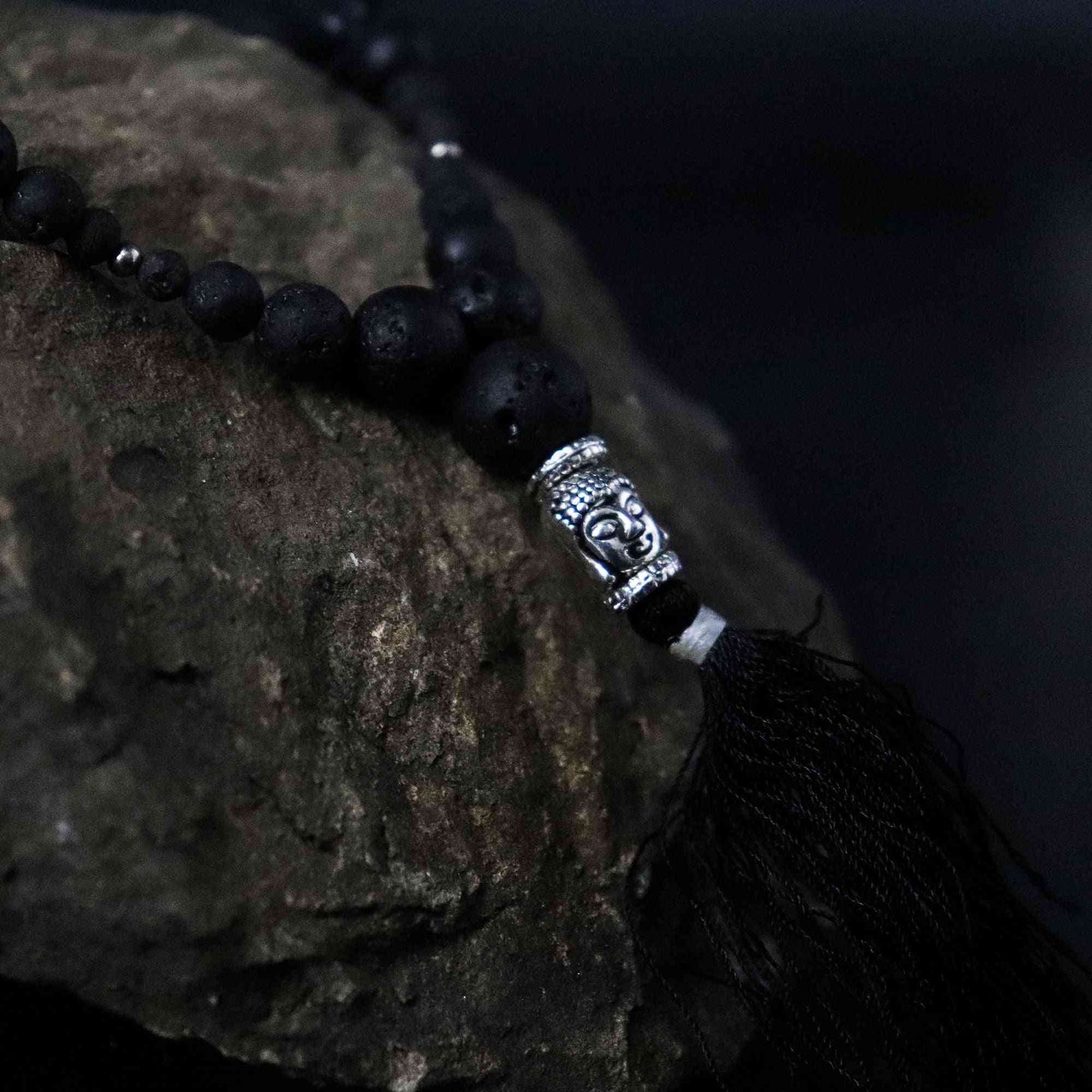 Collar Esencia del Volcán - Energía de Enraizamiento