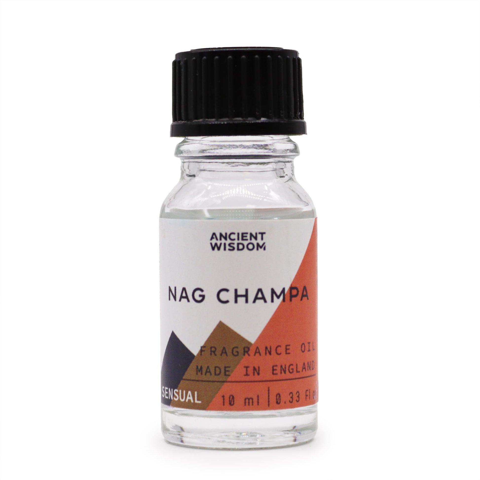 Aceites de Fragancia 10ml - Nag Champa - Aceites de Fragancia 10ml, Cruelty Free