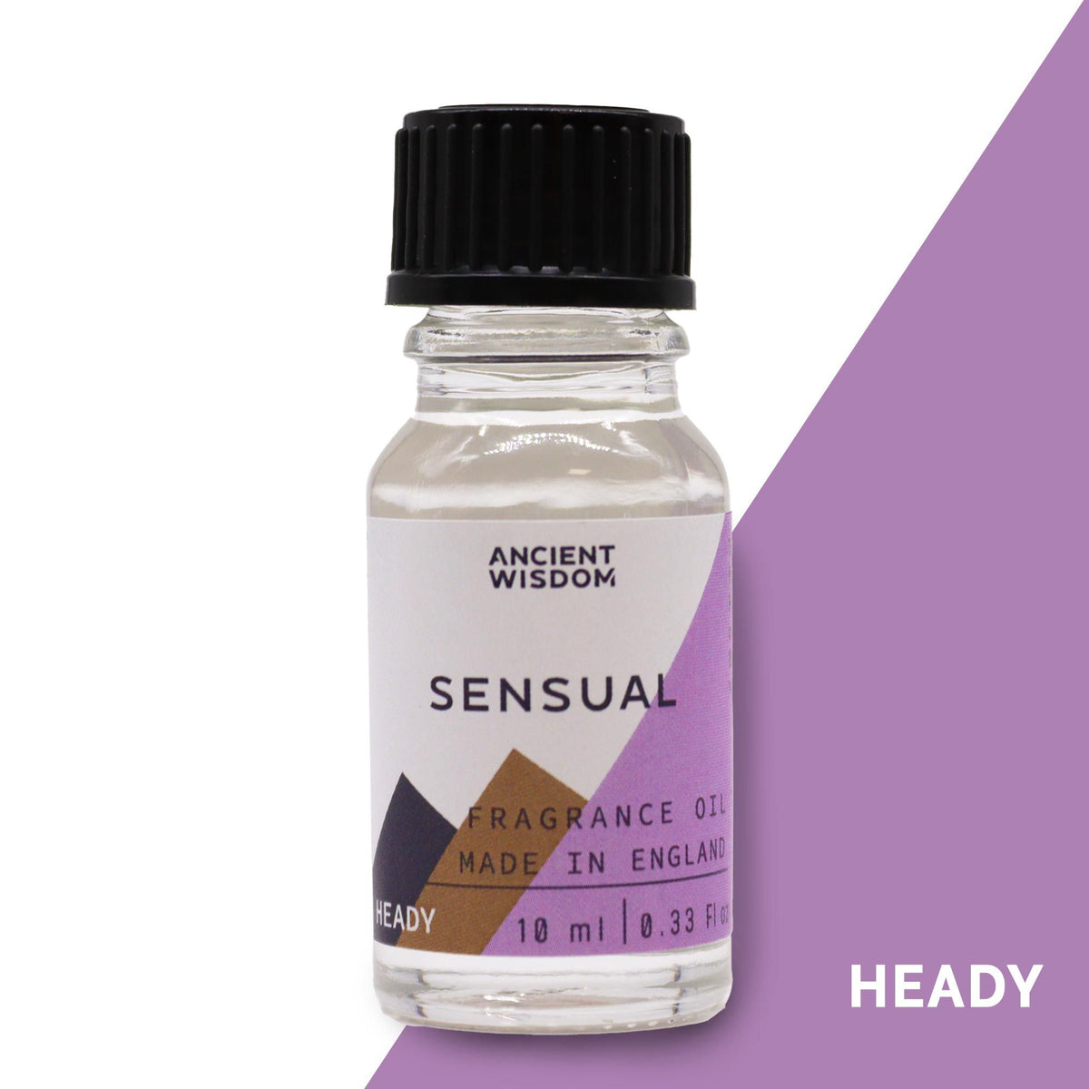 Aceites de Fragancia 10ml - Sensual - Aceites de Fragancia 10ml, Cruelty Free