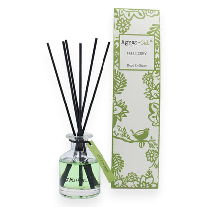Difusor de caña de 140 ml  - Mora de los árboles