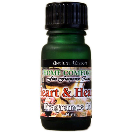 Aceites de Fragancia 10ml Casa - Salon - Corazón y Hogar - Aceites de Fragancia 10ml - Casa
