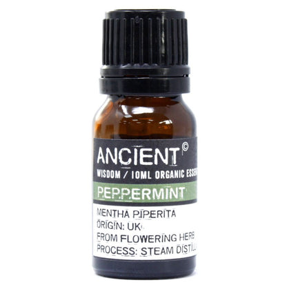 Aceite esencial orgánico - Menta