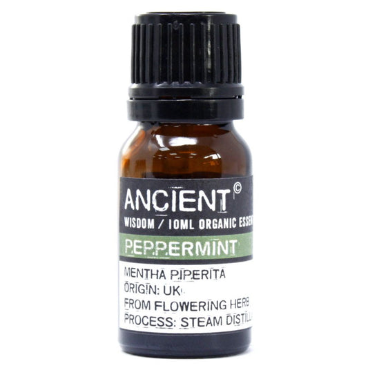 Organic essential oil - Peppermint