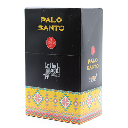 Incienso Tribal Soul - Palo Santo - Incienso Tribal Soul
