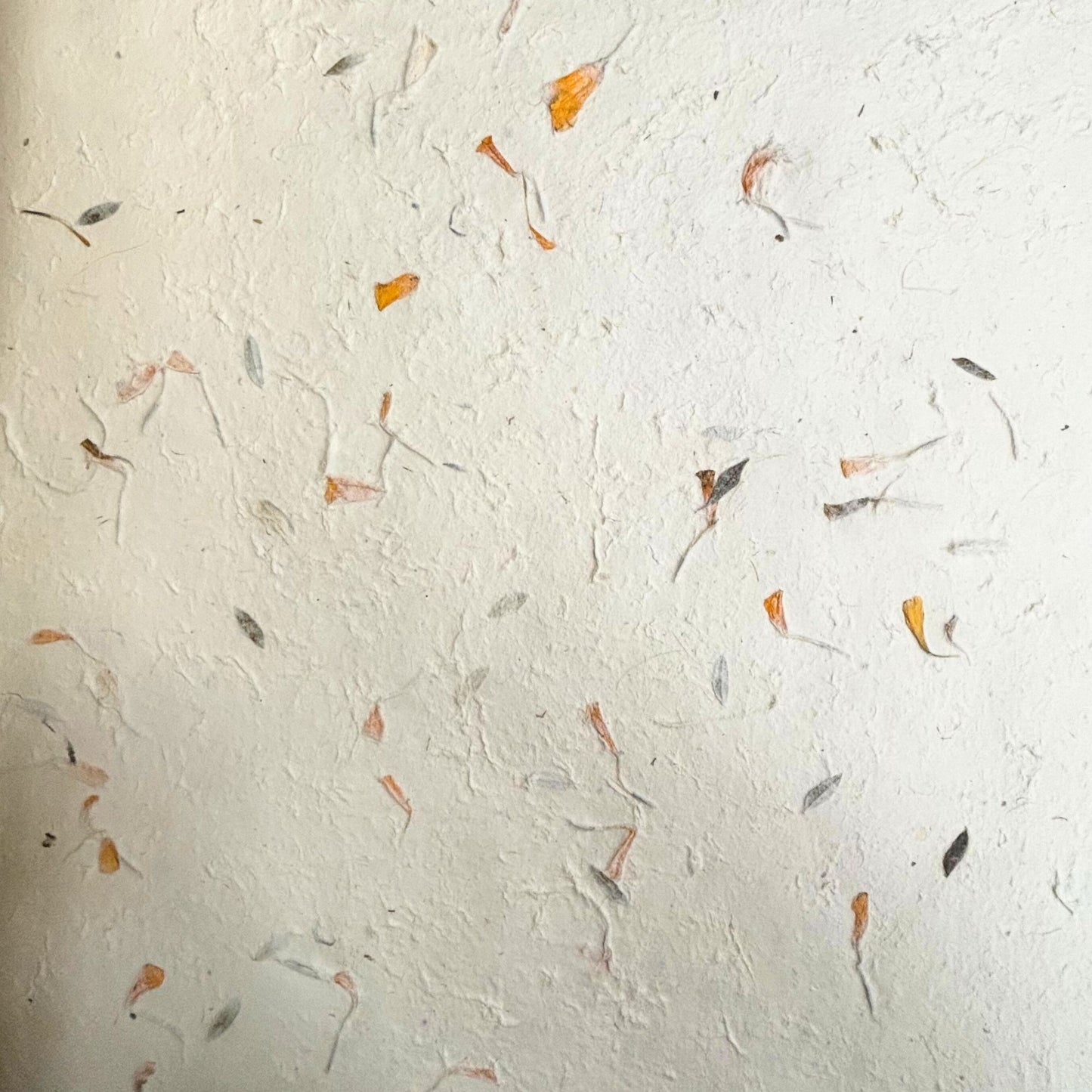 Lokta Craft y Papel de Regalo 51x76 cm – Algodón Floral Mixto