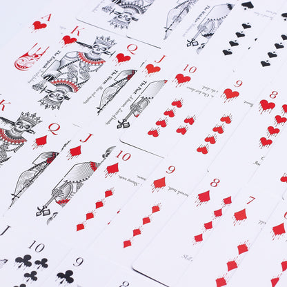 Memento Mori Cartas de juego y de oráculo góticas - Revenda de Cartas de Jogo & Oráculo Para a Sua Loja