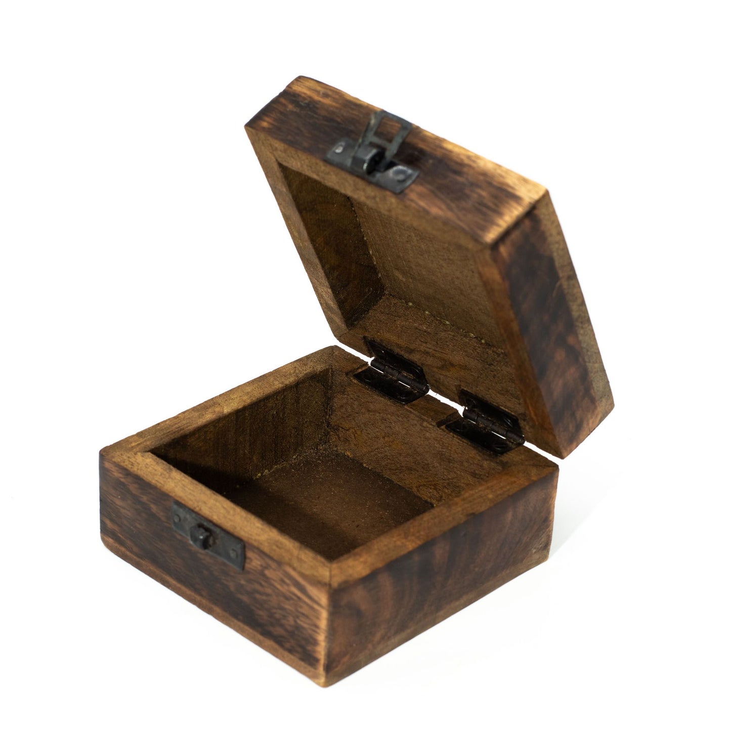 Pequeña caja esmaltada - Secretos Pequeños