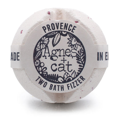 Agnes + Pastilla efervescente para baño de gatos - Provenza