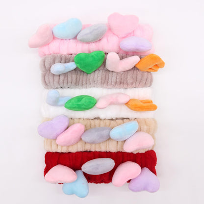 Diadema de Maquillaje Love & Hearts