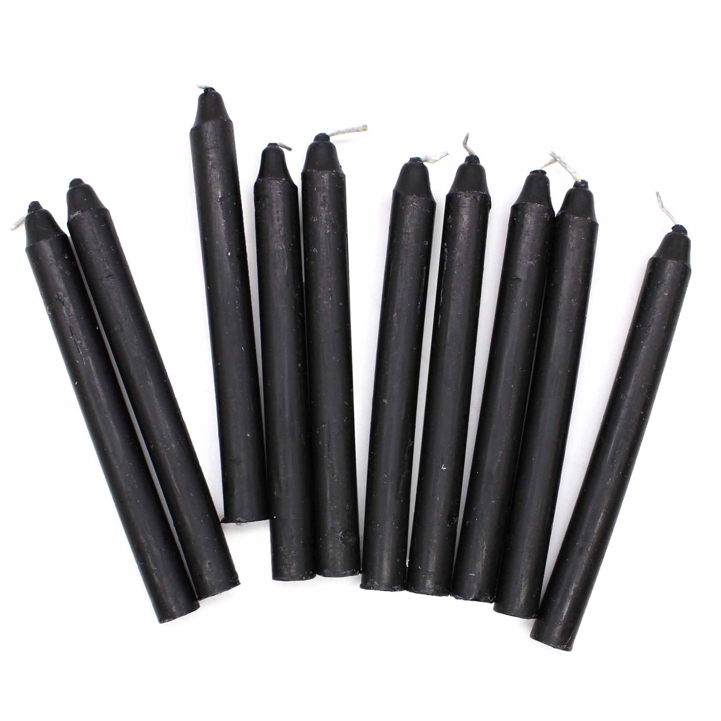 Conjunto de 10 velas - Protección