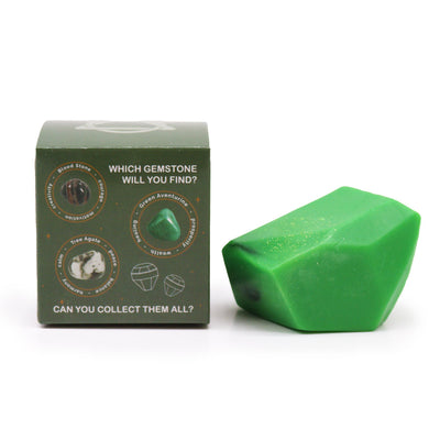 Elemental Soap Crystal - Earth