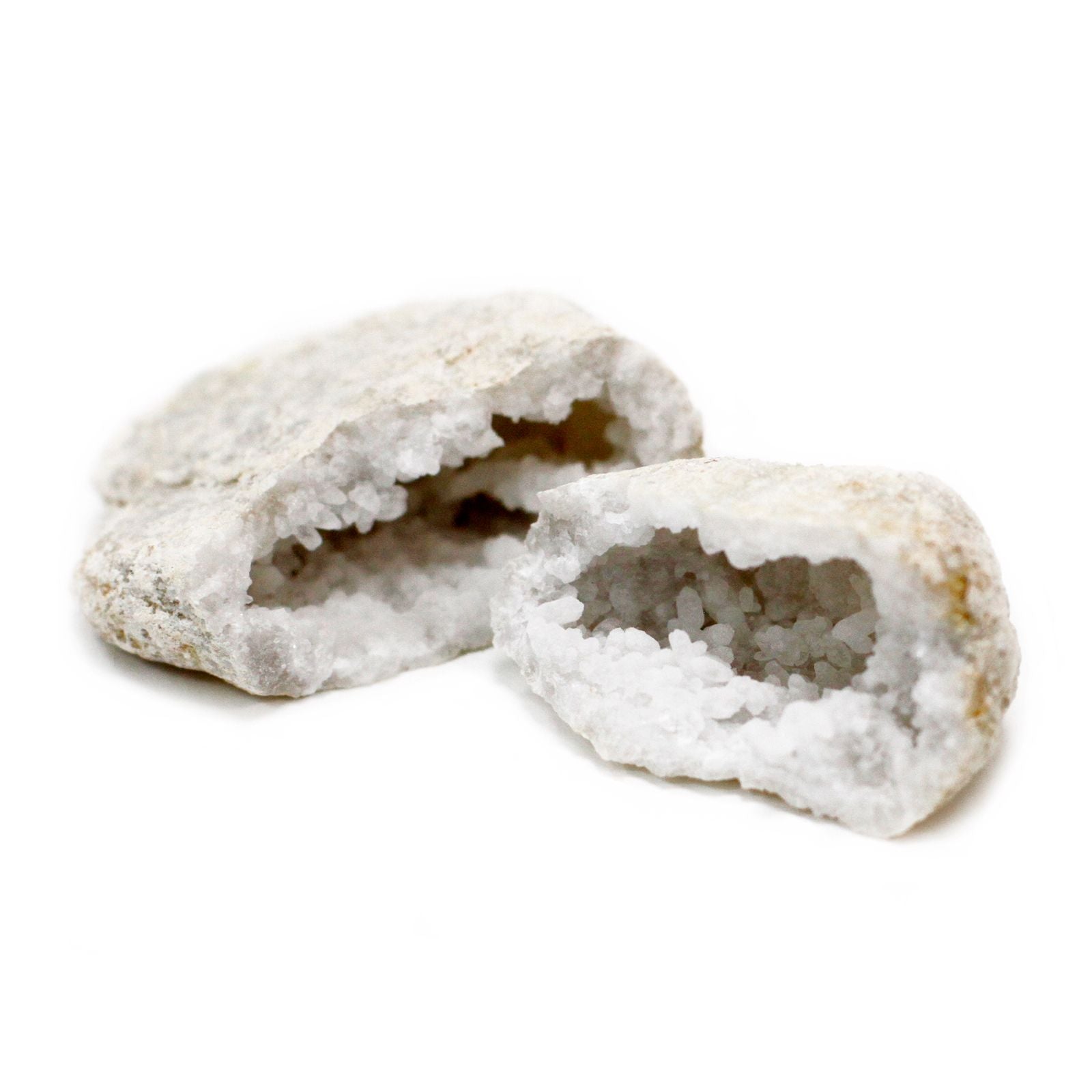 Geodas de Calcita - 3-4 cm - Piedras Geodes de Calcita, calcita