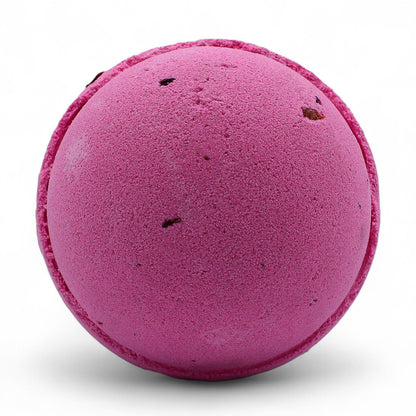 Bomba de Baño Rosa Y Pétalos